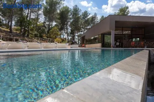 Villa Horizon 5 Piscine Jacuzzi - Image 1