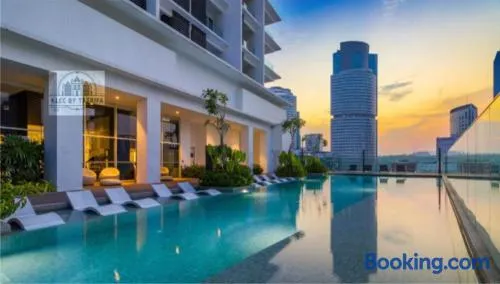 The Luxury Quill Residence KLCC Near Bukit Bintang - Image 1