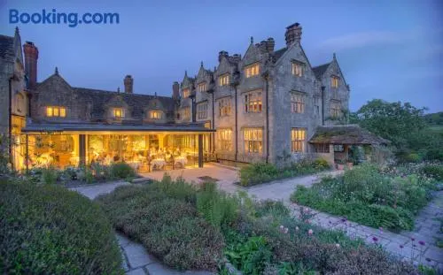 Gravetye Manor - Image 1