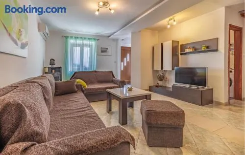 Holiday Home Kavran With Fireplace 03 - Image 1