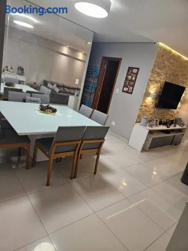 Apartamento COP 30 - Mobiliado - PEDREIRA - Image 1