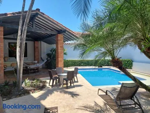 Espectacular Casa en Cauca viejo con piscina, jacuzzi y turco - Image 1