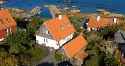 6 Person Holiday Home in Svaneke - Image 1