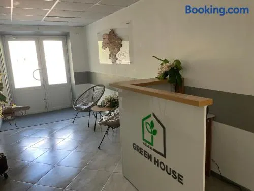 Хостел Житомир GREEN HOUSE - Image 1