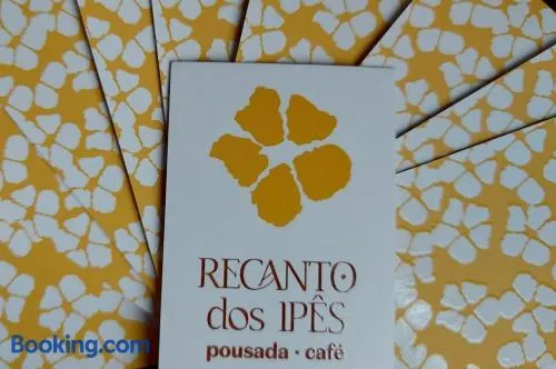 Recanto dos Ipês Pousada - Image 1