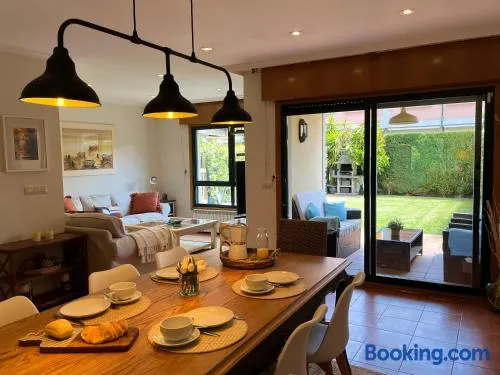Exclusiva casa en playa América, cerca de Baiona - Image 1
