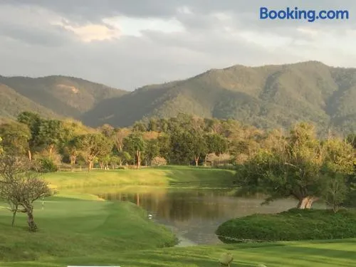 B&B on a top Golf Course just outside Chiangmai - Image 1