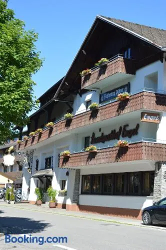 Alemannenhof Hotel Engel - Image 1