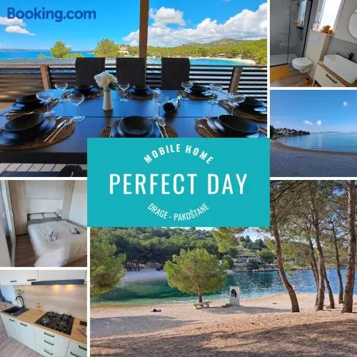 Perfect Day - Seaside Mobile House - 50 m from the sea - Image 1