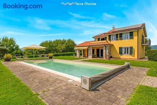 Villa Effe, Terre Marine - Image 1