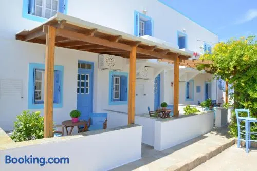 Jimmy's Studios - Quiet Island Living in Plakes near Firopotamos & Plathiena Beaches - Image 1