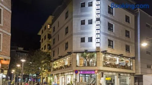 Aston Hotel - Image 1