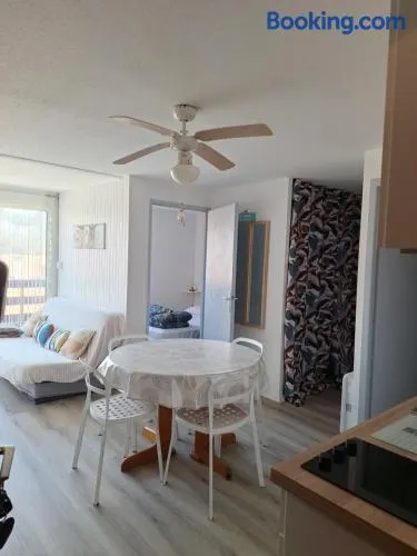 appartement T2bis idealement situé au bord du lac marin de Vieux Boucau - Image 1