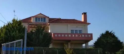 Villa Mastiha , Komi Beach - Image 1