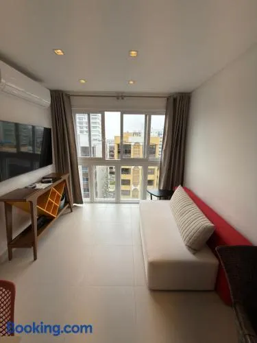 Roftoop novo completo com piscina - Image 1