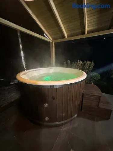 Deluxe Studio with Sauna and Jacuzzi - Adults only - Image 1
