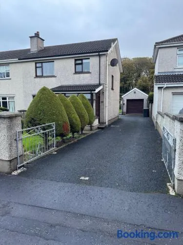 Private room in Causeway coast and glens - Image 1