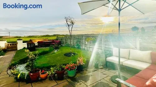 Liverpool - Cosy Jazzy Beach Home! - Image 1