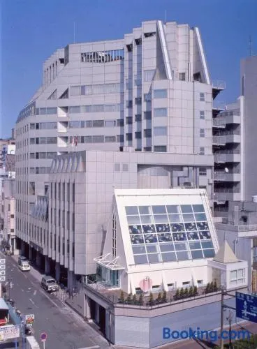 Awa Kanko Hotel - Image 1