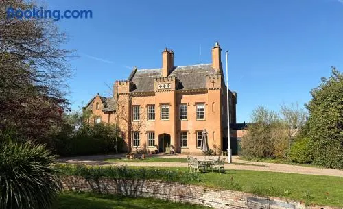 Bleasby Hall - Kelham Suite B&B - Image 1