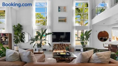 Jungle Penthouse Private Pool in South Beach - Image 1