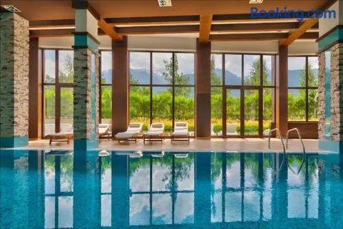 Family Luxury Apartments Terra - 4 star free SPA resort, Golf i Skiing - Image 1