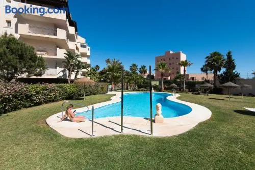 NEW ROYAL TORREQUEBRADA BEACH ideal for families & groups - Image 1