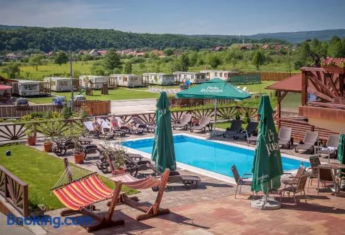 Nemeth Camping Spa & Pool Access - Image 1