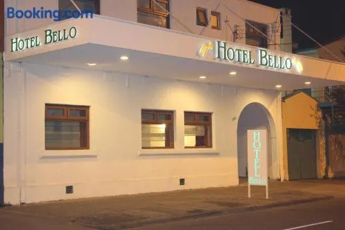 Hotel Bello, Andrés Bello 1166 - Image 1