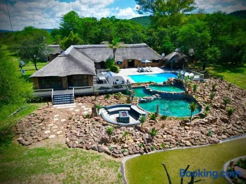 Sambane Game Lodge - Image 1