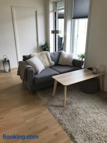 1-bed for 2 pers Central in Lillestrøm - Image 1