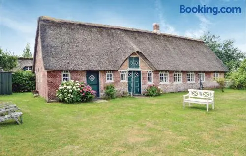 Boutique Holiday Home in Fanø With Sauna - Image 1