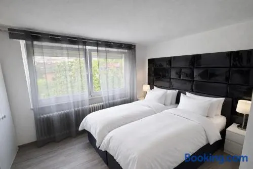 Wohnung für 4 Personen nahe Frankfurt WLAN Küche - Image 1