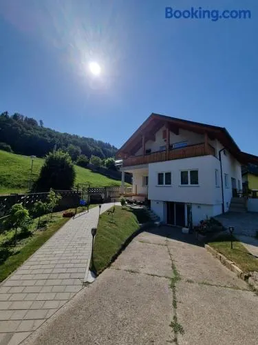 Ferienwohnung Traisen Has - Image 1
