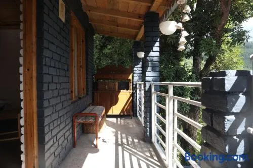 THHPSOCIETY - Serene villa - Secluded Stay in Mukteshwar - Himalayan View - Image 1
