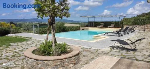 Cintoia, Tuscany Beautiful villa with private pool - Image 1