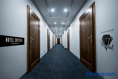 Hotel Crystal - Image 1