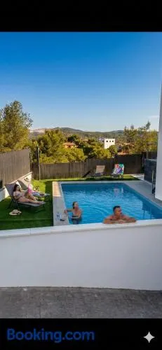 RENTALAYA! VILLA & SPA Opus Canyelles - Image 1
