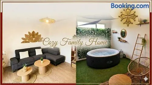 Cozy family home - Image 1