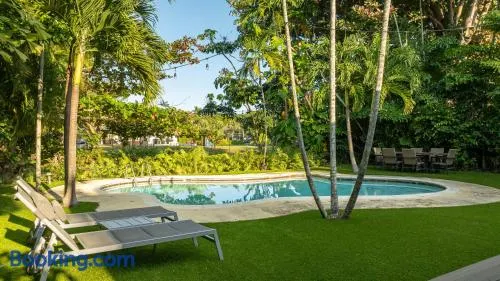 Modern Miami Oasis with Pool & Water View - Image 1