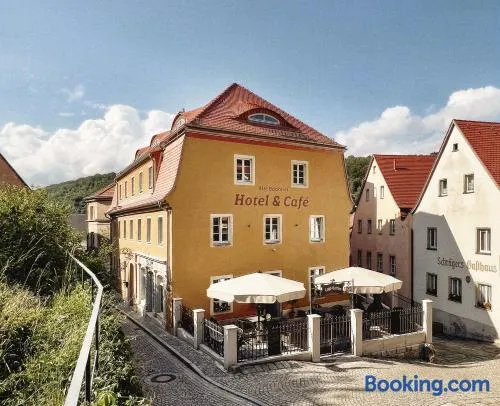Alte Bäckerei Königstein Aparthotel und Café - Image 1