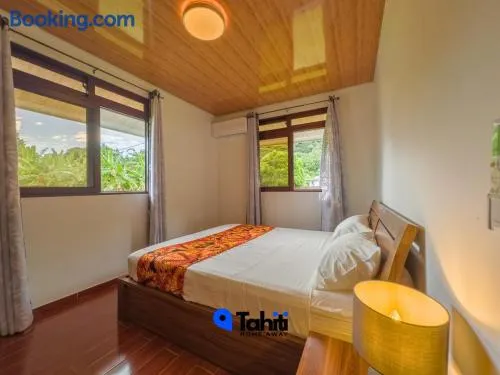 Moorea Here Lodge house - Image 1