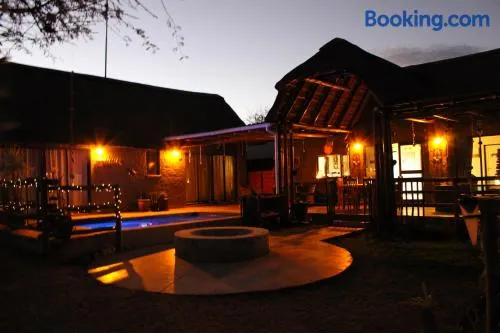 Thuhlo lodge - Image 1