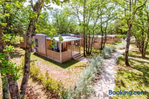 Mobile Homes Casapini in FKK Camping Solaris - Image 1
