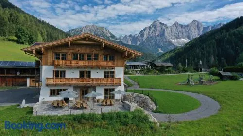 Ferienhaus Mandlberggut - Image 1