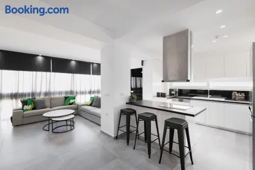 Emfasis Loft Spacious and Elegant Heraklion - Image 1