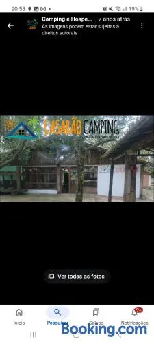 Camping e hospedaria Casarão - Image 1