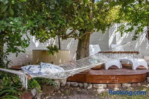 Mooinooientjie Cottage Voelklip Beach Hot Tub, Sleeps 8 - Image 1
