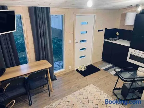 Trevligt minihus mitt i centrum Välkommen till 14b 15m3 - Image 1