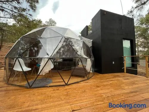 Cabaña Mazamitla Glamping de Altura - Image 1